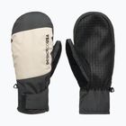 Pánske snowboardové rukavice DC Franchise Mitt 10K oatmeal
