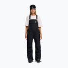 Dámske snowboardové nohavice DC Valiant Bib Pt black