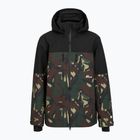 Pánska snowboardová bunda DC Edge 20K classic camo