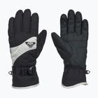 Dámske snowboardové rukavice ROXY Jetty Solid silver