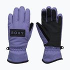 Detské snowboardové rukavice ROXY Freshfield Twilight Purple