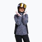 Detská snowboardová bunda ROXY Snowflare true black wildin out rg