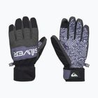 Pánske snowboardové rukavice Quiksilver Method black