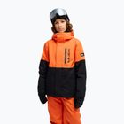 Detská snowboardová bunda Quiksilver Titano vermillon
