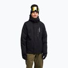 Pánska snowboardová bunda Quiksilver Titano 10K black