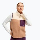 Dámska vesta ROXY Boundless Spirit Vest 2 cafe au lait