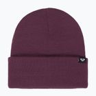 Detská zimná čiapka ROXY Tropical Snow Beanie blackberry wine