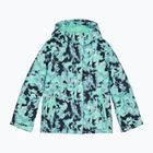 Detská snowboardová bunda ROXY Snowflare arctic cool chaos rg