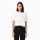 Dámske tričko Lacoste TF7215 white