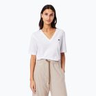 Dámske tričko Lacoste TF7300 white