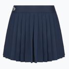 Tenisová sukňa Lacoste Miami Open JF7784 navy blue/navy blue