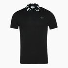 Pánske polo tričko Lacoste PH7495 black