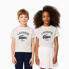 Detské tričko Lacoste TJ3003 flour