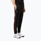 Pánske nohavice Lacoste  XH2624 black / expresso