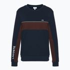 Detská mikina Lacoste SJ2451 navy blue-expresso