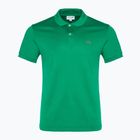 Pánske polo tričko Lacoste DH2050 fluorine green