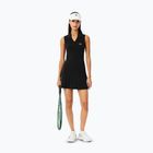 Tenisové šaty Lacoste EF0615 black/black