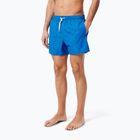 Pánske plavecké šortky Lacoste MH7188 gypsy blue/multico