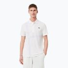 Pánske tenisové tričko Lacoste Polo DH8971 white
