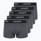 Pánske boxerky Lacoste 5H1292 5 párov font