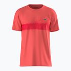 Lacoste pánske tenisové tričko TH8986 mango tree red/grenadine