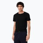 Pánske tričko Lacoste TH9007 3-pak black