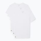 Pánske tričko Lacoste TH9008 3-pak white