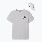 Lacoste pánske tenisové tričko TH1044 silver chine/navy blue