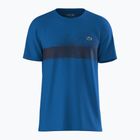Lacoste pánske tenisové tričko TH8986 gypsy blue/navy blue