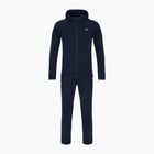 Pánska tenisová tepláková súprava Lacoste WH3108 navy blue/navy blue