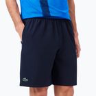 Lacoste pánske tenisové šortky GH7413 navy blue/gipsy blue