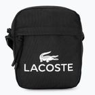 Taška cez rameno Lacoste NU5181ZT black