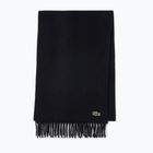 Pánsky šál Lacoste RE7864 Black