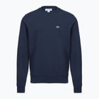 Pánska mikina Lacoste SH5127 navy blue