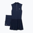 Tenisové šaty Lacoste EF0151 navy blue