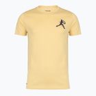 Pánske tričko + čiapka Lacoste TH1044 soy/white