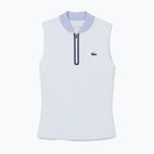 Dámske tenisové polo tričko Lacoste Polo phoenix blue