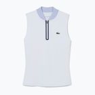 Dámske tenisové polo tričko Lacoste Polo PF0202 white