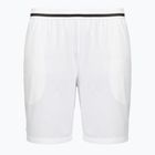 Pánske tenisové šortky Lacoste X Novak Djokovic GH7413 white/buffalo