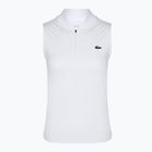 Dámske tenisové polo tričko Lacoste Polo PF0202 white