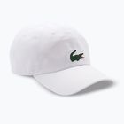 Šiltovka Lacoste RK2450 white