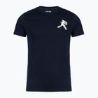 Pánske tričko + čiapka Lacoste TH1044 navy blue/white