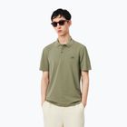 Pánske polo tričko Lacoste Polo DH5138 khaki
