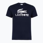 Pánske tričko Lacoste TH2630 navy blue