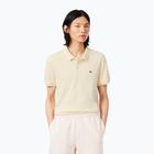 Pánske polo tričko Lacoste DH2050 naturel clair