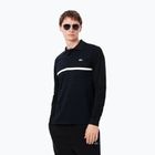 Pánske polo  tričko longsleeve Lacoste Polo PH9776 black/navy blue