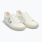 Dámske topánky VEJA Esplar Logo Leather extra white/silver