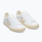 Dámske topánky VEJA Campo Canvas white/sable