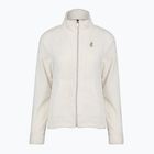 Dámska fleecová mikina Aulp Becco Coral Fleece white 1