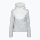 Dámska hybridná bunda Aulp Clem Hooded Hybrid white 1